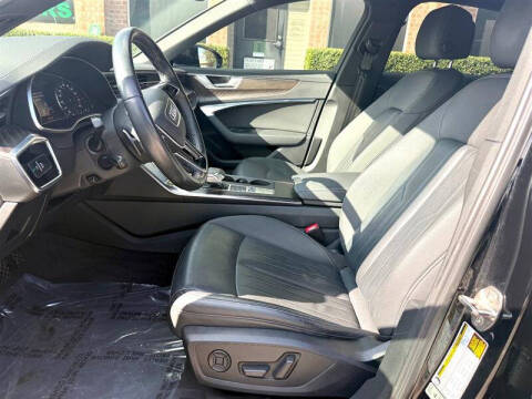 2019 Audi A6 quattro Premium 55 TFSI