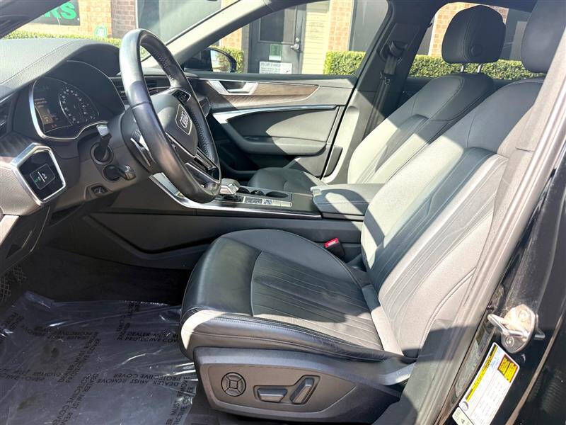 2019 Audi A6 quattro Premium 55 TFSI