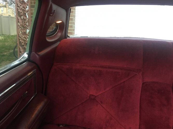 1979 Lincoln Continental