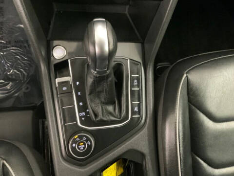 2019 Volkswagen Tiguan SEL Premium 4Motion