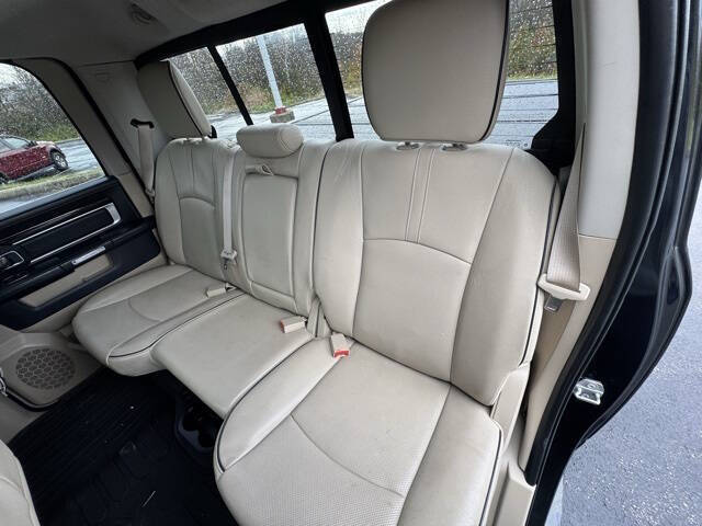 2018 RAM 1500 Laramie Limited