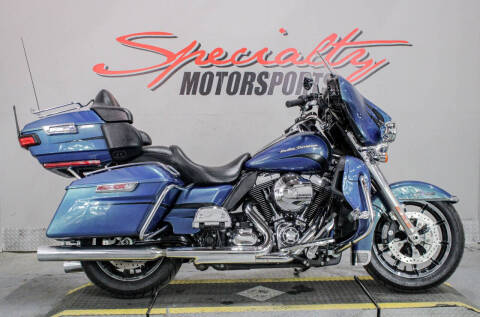 2014 Harley-Davidson Electra Glide Ultra Classic