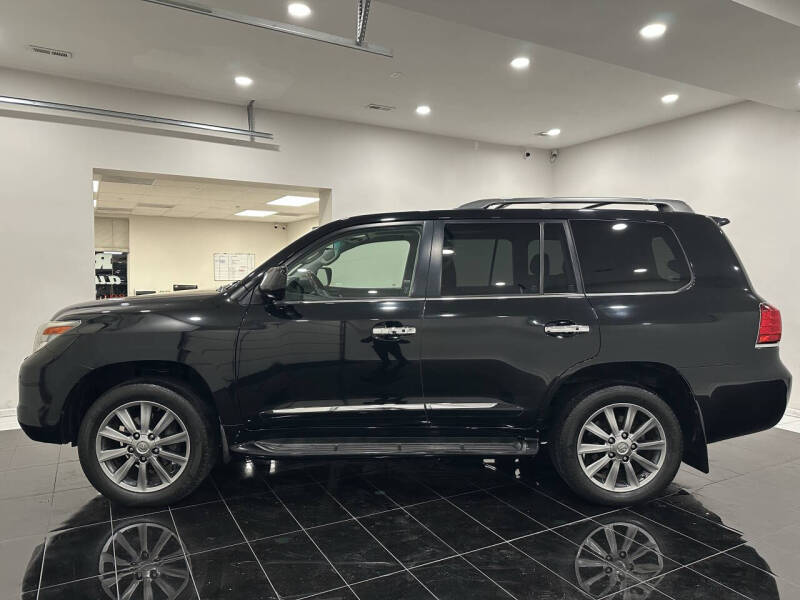 2011 Lexus LX 570