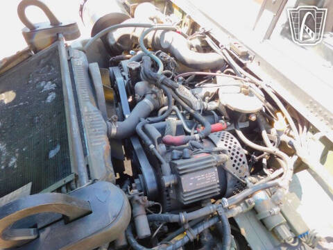 2008 AM General Hummer