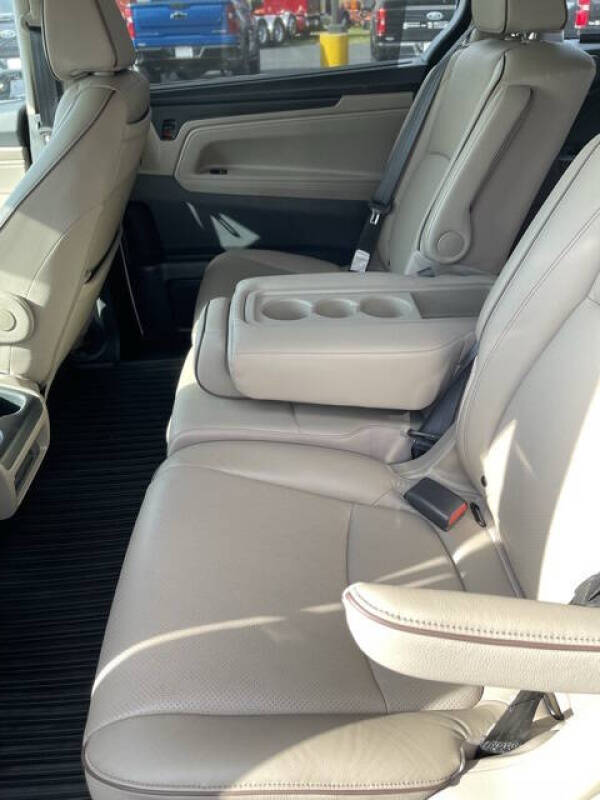 2023 Honda Odyssey Elite