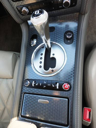 2008 Bentley Continental GT Speed