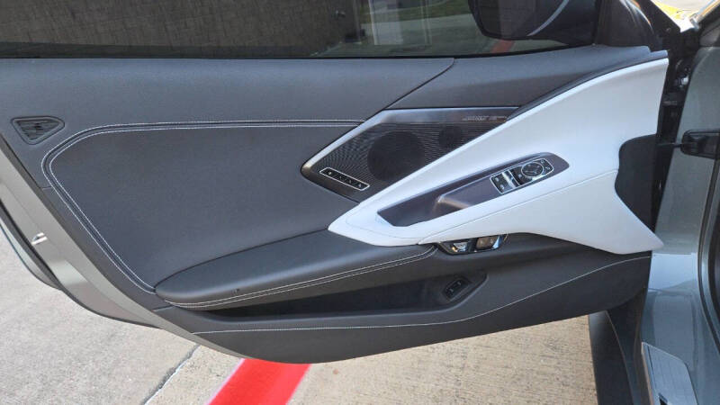 2023 Chevrolet Corvette Stingray