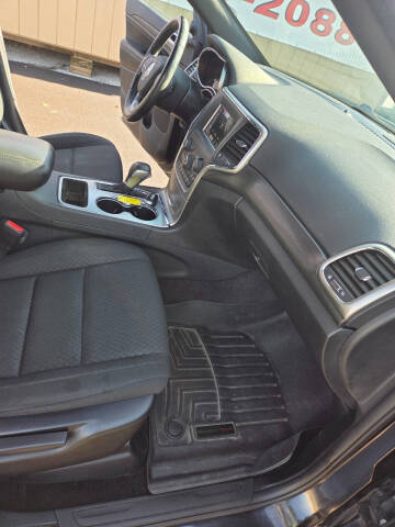 2018 Jeep Grand Cherokee Laredo