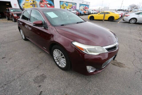 2013 Toyota Avalon Hybrid Limited