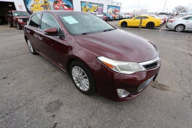 2013 Toyota Avalon Hybrid Limited
