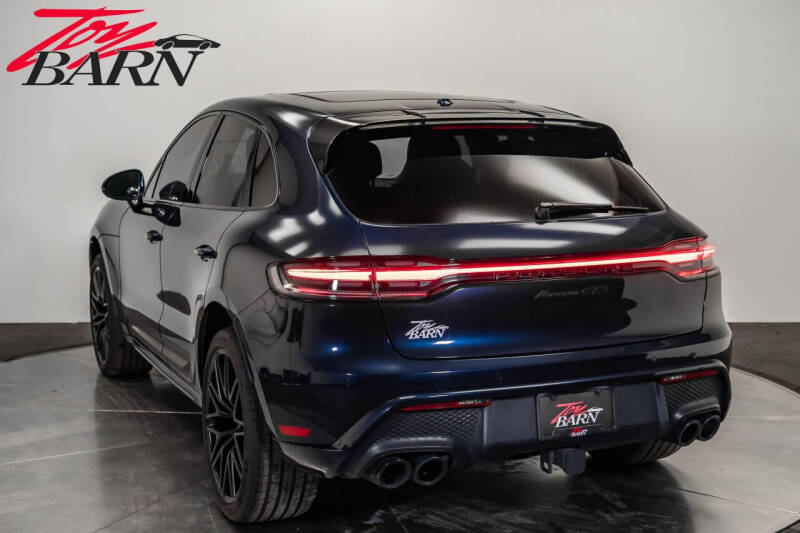 2023 Porsche Macan GTS