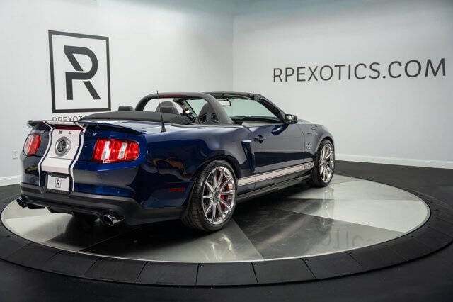 2012 Ford Shelby GT500