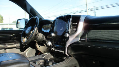 2020 RAM 1500 Limited