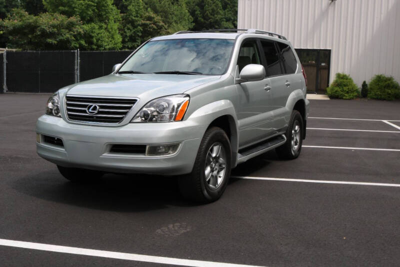 2005 Lexus GX 470