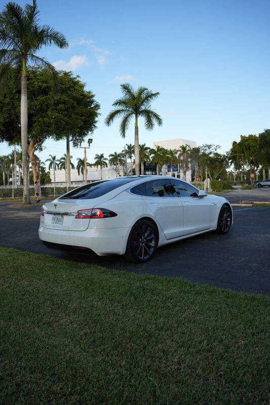 2016 Tesla Model S 75