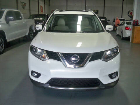 2014 Nissan Rogue SL