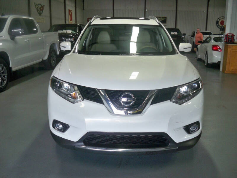 2014 Nissan Rogue SL