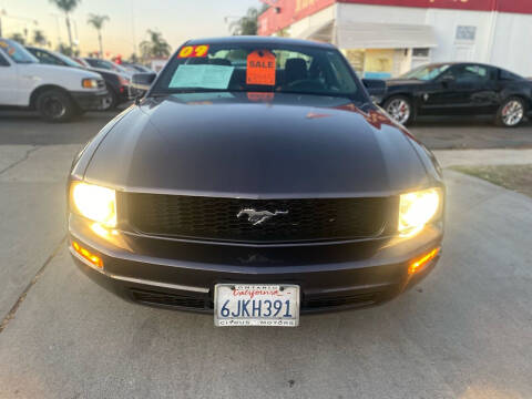2009 Ford Mustang for sale at 3K Auto in Escondido CA