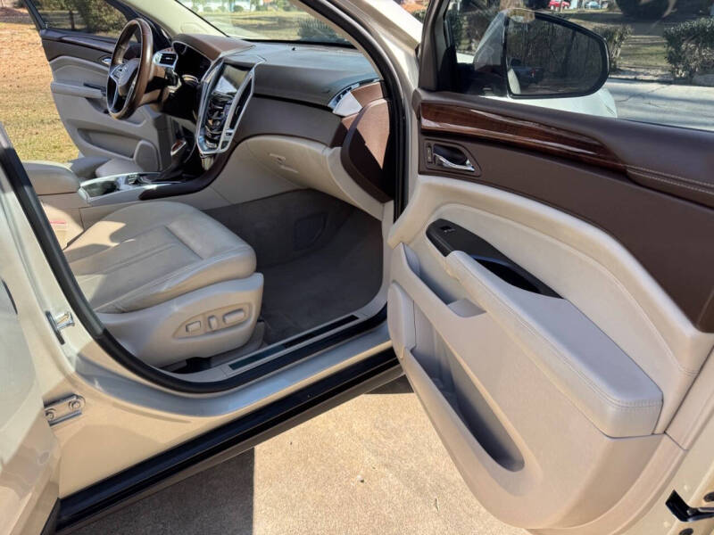2014 Cadillac SRX Performance Collection
