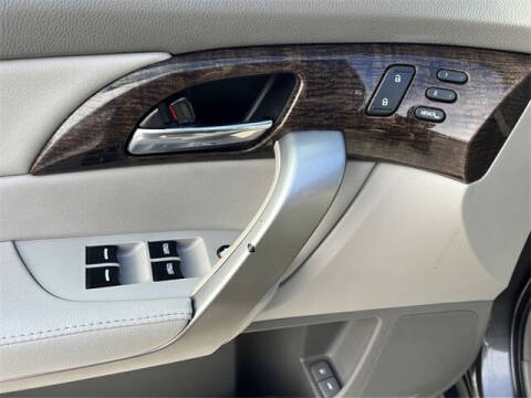 2011 Acura MDX SH-AWD