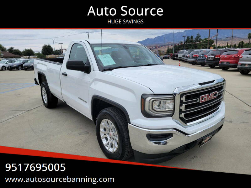 2017 GMC Sierra 1500 Base's photo
