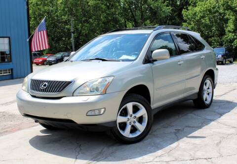2004 Lexus RX 330 for sale at Bid On Cars Lancaster in Lancaster OH