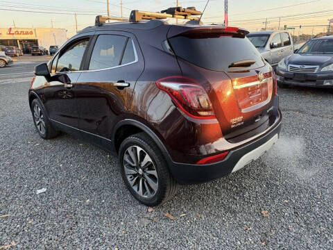 2018 Buick Encore Preferred II