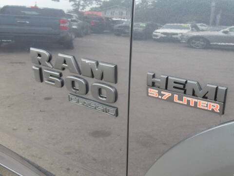 2020 RAM 1500 Classic
