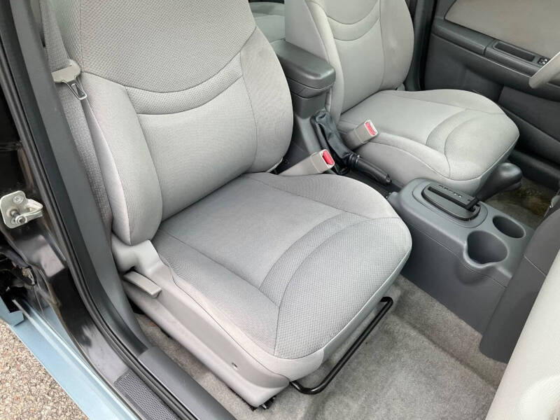 2003 Saturn Ion 2