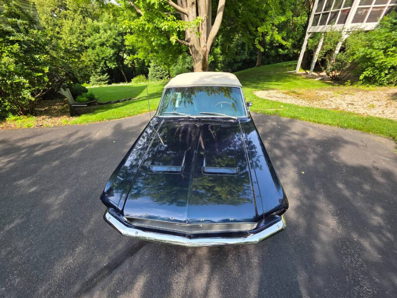 1967 Ford Mustang