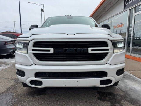 2019 RAM 1500