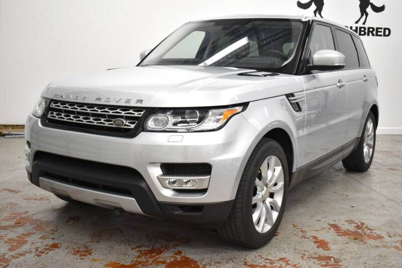 2014 Land Rover Range Rover Sport for sale at Thoroughbred Motors in Wellington FL
