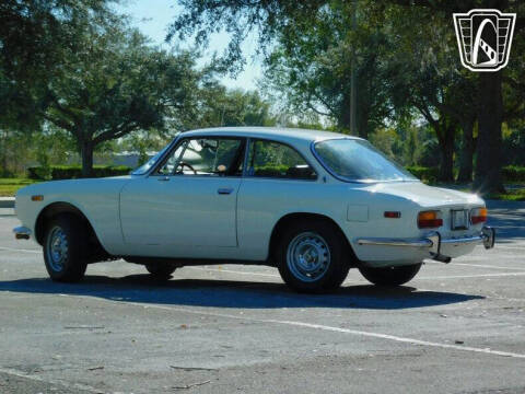 1972 Alfa Romeo GTV6
