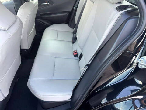 2024 Toyota Prius XLE