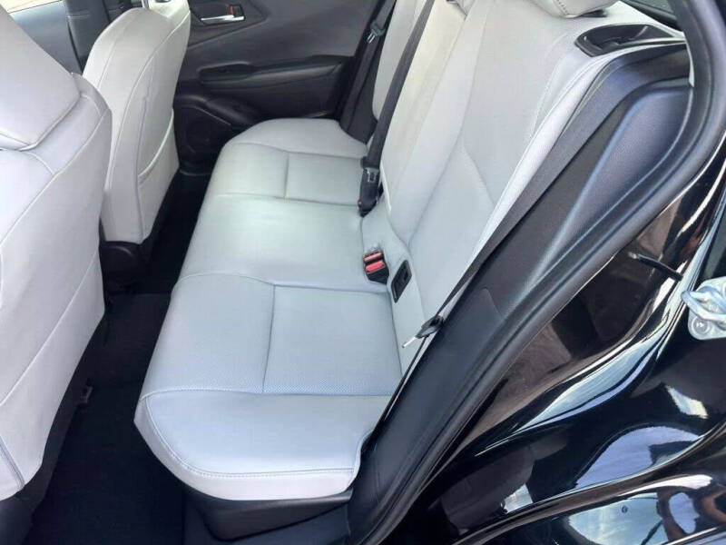 2024 Toyota Prius XLE