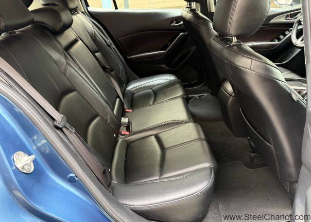 2017 Mazda MAZDA3 Touring