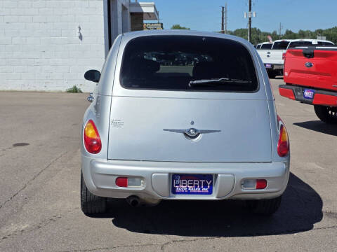 2004 Chrysler PT Cruiser Touring Edition