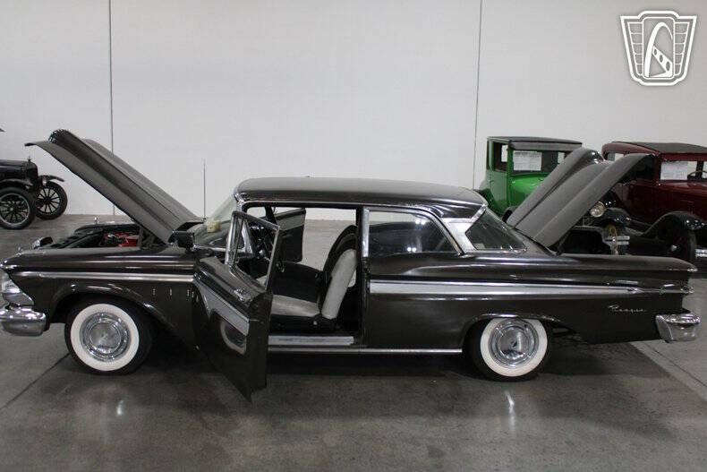 1959 Edsel Ranger