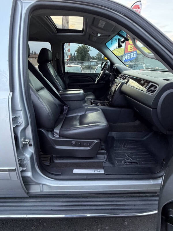 2013 GMC Yukon Denali