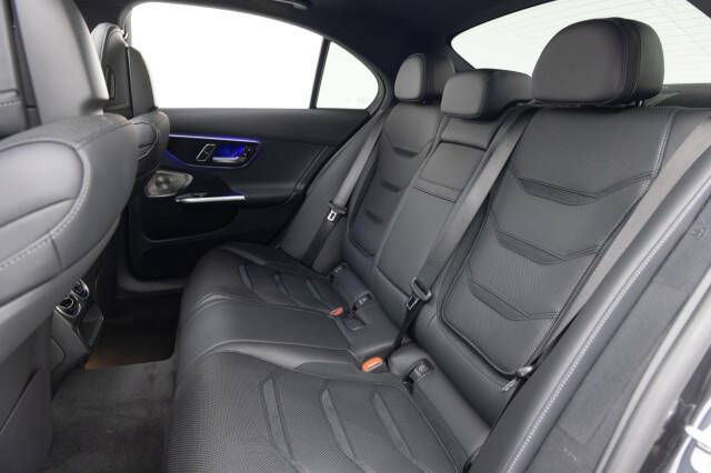 2024 Mercedes-Benz C-Class AMG C 63 S E Performance