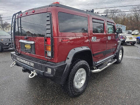 2004 HUMMER H2 Adventure Series