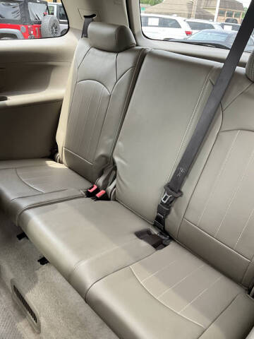 2013 GMC Acadia Denali