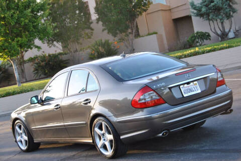 2009 Mercedes-Benz E-Class E 350
