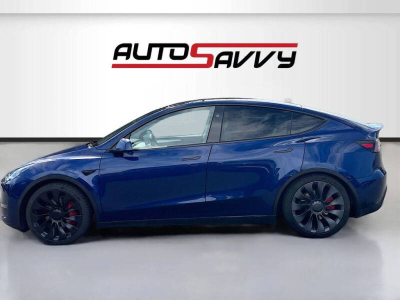 2024 Tesla Model Y Performance