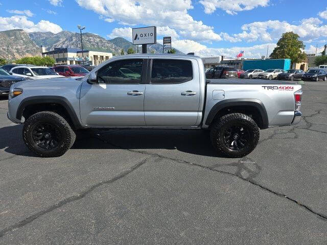 2023 Toyota Tacoma for sale at Axio Auto Boise in Boise, ID