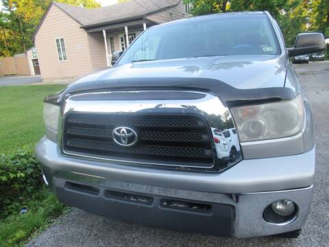 2008 Toyota Tundra for sale at Balic Autos Inc in Lanham MD