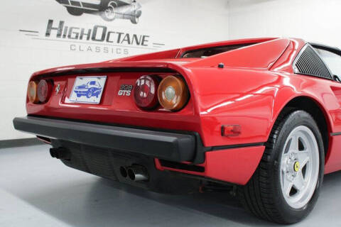 1978 Ferrari 308 GTS