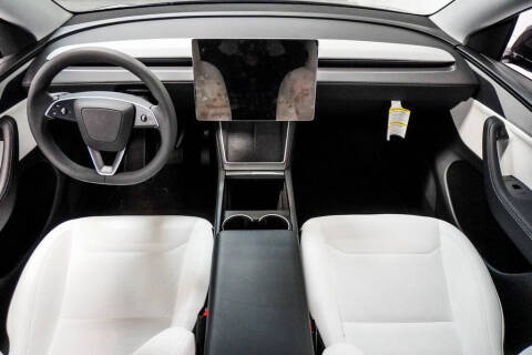 2026 Tesla Model Y Long Range