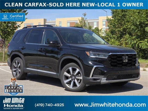 2023 Honda Pilot Elite