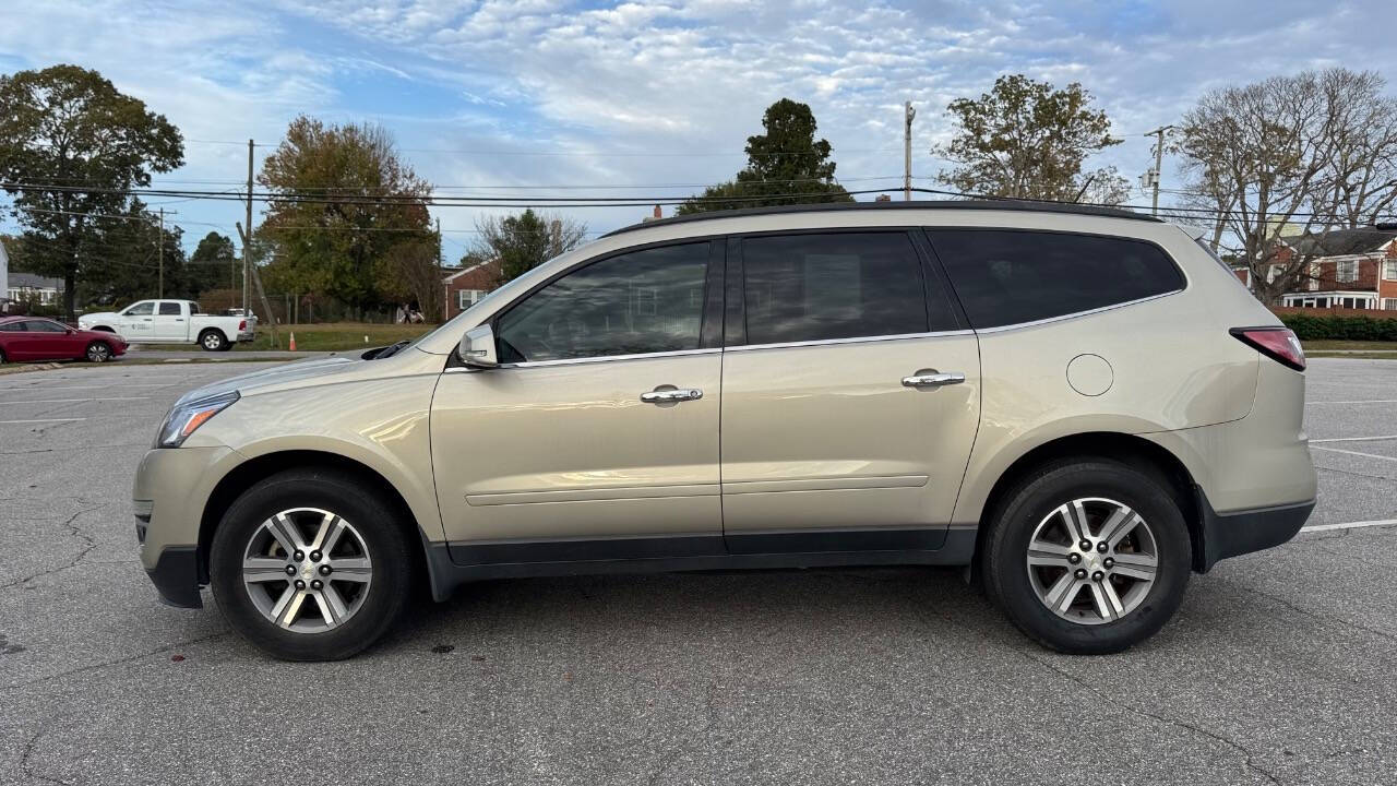 2015 Chevrolet Traverse for sale at Caropedia in Dunn, NC